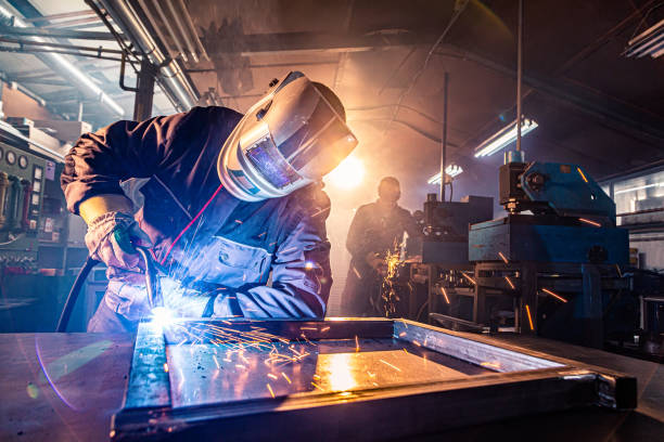 Best Aerospace and Defense Welding in Carrington, ND