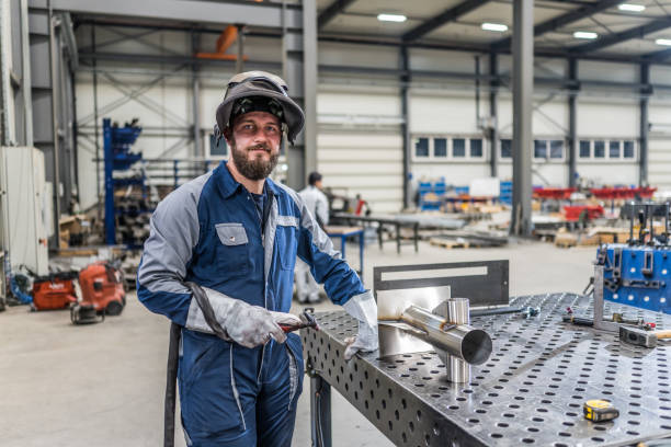 Best Marine and Shipbuilding Welding in Carrington, ND